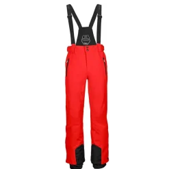 Killtec Enosh skibroek heren orange< Wintersport|Skibroeken