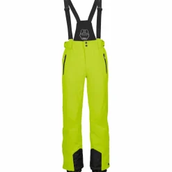 Skibroeken|Wintersport-Killtec Enosh skibroek heren spring green