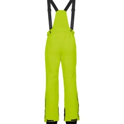 Skibroeken|Wintersport-Killtec Enosh skibroek heren light green