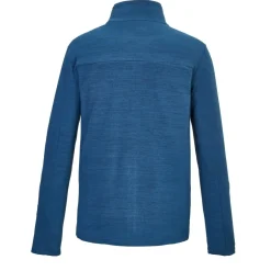 Killtec KOW 86 fleece vest heren dark blue< Fleece Vest