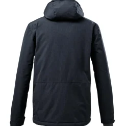 Outdoor Jack-Killtec KOW 161 outdoor jack heren dark navy