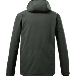 Outdoor Jack-Killtec KOW 161 parka outdoor jack heren dark olive