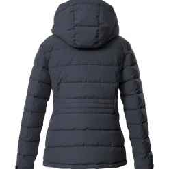 Killtec KOW 10 Quilted outdoor jack dames blue night< Outdoor Jack