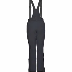 Skibroeken|Wintersport-Killtec KSW 249 skibroek dames black blue