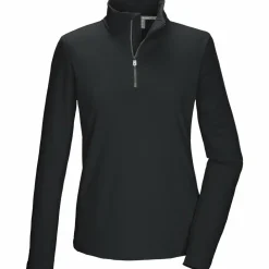 Skipullies|Wintersport-Killtec KSW 70 skipully dames black