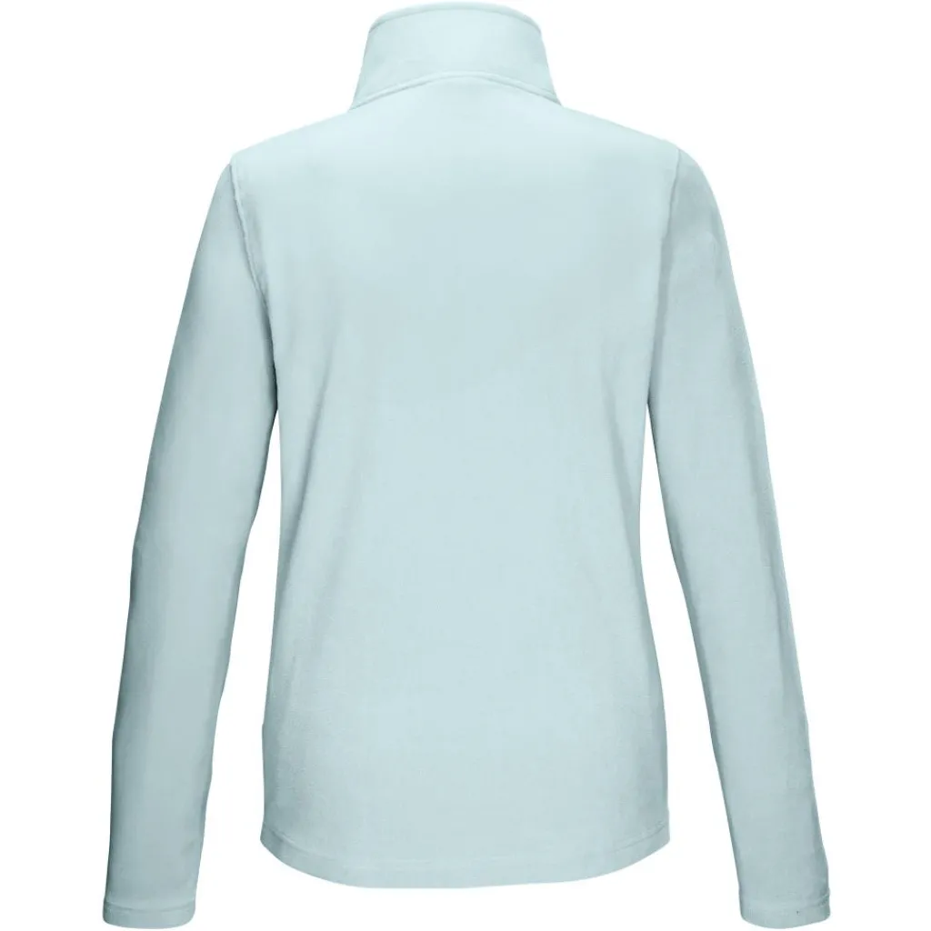 Skipullies|Wintersport-Killtec KSW 101 skipully dames light ice blue