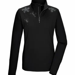 Killtec KSW 110 skipully dames black< Skipullies|Wintersport