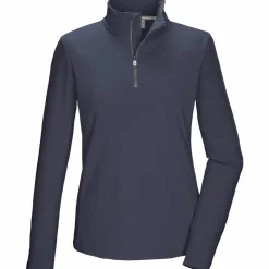 Skipullies|Wintersport-Killtec KSW 70 skipully dames blue night