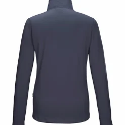 Skipullies|Wintersport-Killtec KSW 70 skipully dames blue night