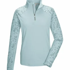 Killtec KSW 56 skipully dames light ice blue< Skipullies|Wintersport