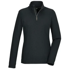 Skipullies|Wintersport-Killtec KSW 321 skipully dames black