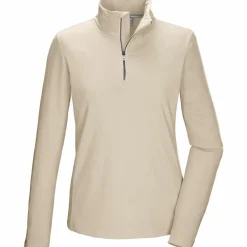 Killtec KSW 70 skipully dames light taupe< Skipullies|Wintersport