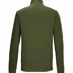 Killtec KSW 58 skipully heren forest green< Skipullies|Wintersport