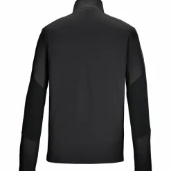 Killtec KSW 59 skipully heren dark anthracite< Skipullies|Wintersport