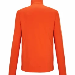 Killtec KSW 71 skipully heren dark orange< Skipullies|Wintersport