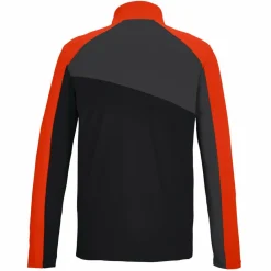 Skipullies|Wintersport-Killtec KSW 316 skipully heren dark orange