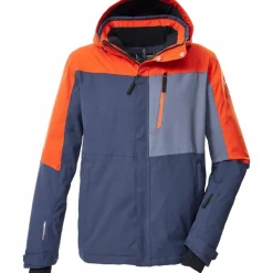 Killtec KSW 52 winterjas heren blue night< Ski Jassen|Wintersport