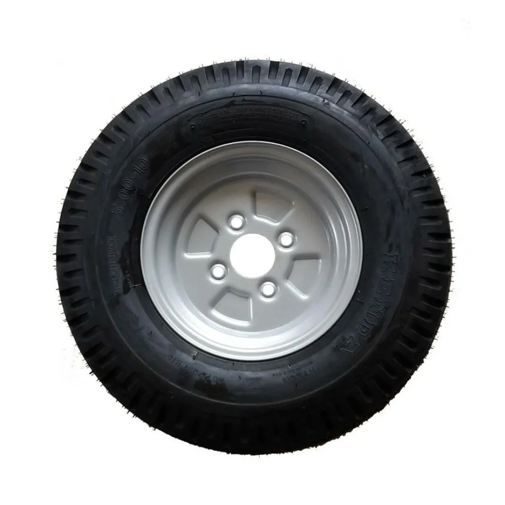 Aanhangwagenmateriaal-KINGS TIRE Luchtbandwiel 10"