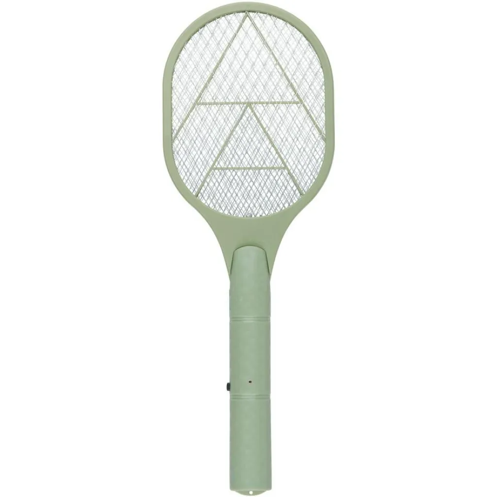 Kinzo Elektrische vliegenmepper 4 kleuren assorti< Anti Insecten