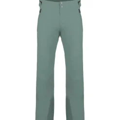 Wintersport|Skibroeken-Kjus Formula skibroek green smoke