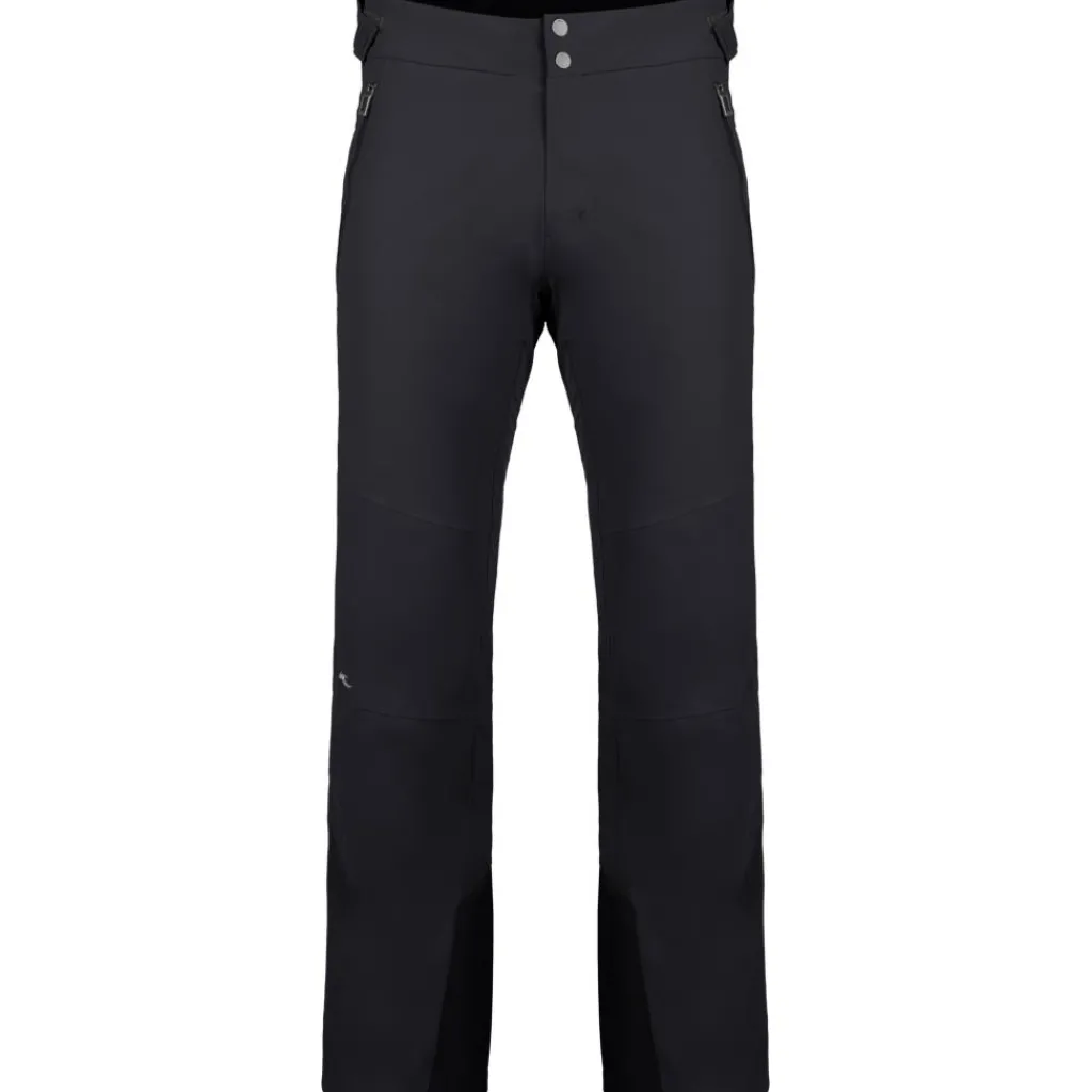 Kjus Formula skibroek heren black< Skibroeken|Wintersport