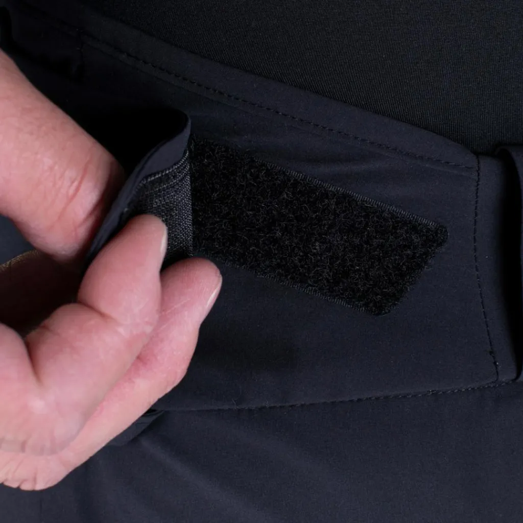 Kjus Formula skibroek heren black< Skibroeken|Wintersport