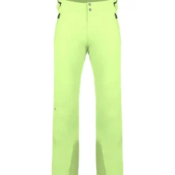 Skibroeken|Wintersport-Kjus Formula skibroek heren limelight