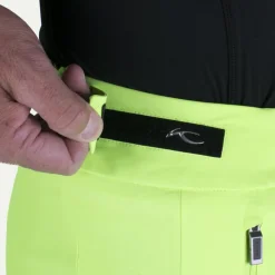 Skibroeken|Wintersport-Kjus Formula skibroek heren limelight