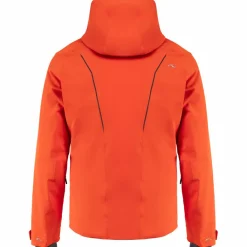 Kjus Formula winterjas heren orange< Ski Jassen|Wintersport