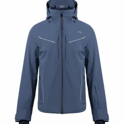Ski Jassen|Wintersport-Kjus Formula winterjas heren admiral blue navy