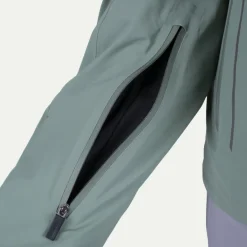 Kjus Formula winterjas heren green smoke< Ski Jassen|Wintersport