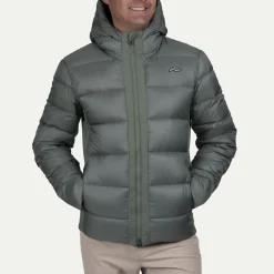 Jassen-Kjus FRX Blackcomb winterjas heren green smoke