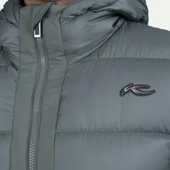 Jassen-Kjus FRX Blackcomb winterjas heren green smoke