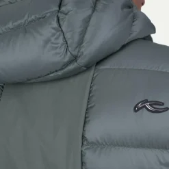 Jassen-Kjus FRX Blackcomb winterjas heren green smoke