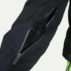 Ski Jassen|Wintersport-Kjus Helium 2.0 winterjas heren black pewter