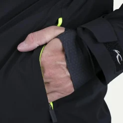 Ski Jassen|Wintersport-Kjus Helium 2.0 winterjas heren black pewter