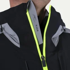 Ski Jassen|Wintersport-Kjus Helium 2.0 winterjas heren black pewter