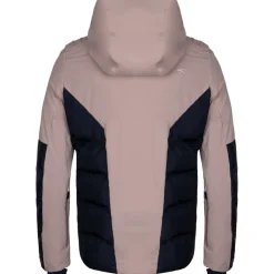 Ski Jassen|Wintersport-Kjus Privot winterjas heren deep space almond