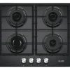 Klass Glas 4-pits kookplaat< Kooktoestellen Inbouw