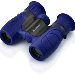 Verrekijkers & Kompassen-Kodak BCS100 Kids 8x21 verrekijker blauw