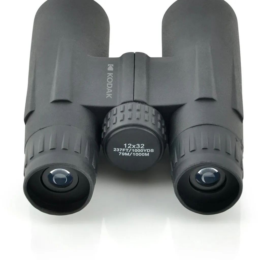 Verrekijkers & Kompassen-Kodak Roof Prism 12x32 verrekijker black