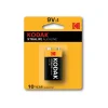 Kodak Xtralife Alkaline 6LR61 batterij< Accu's & Batterijen