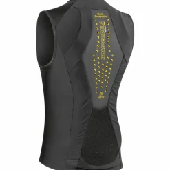 Wintersport Protectie|Wintersport-Komperdell Air Vest Plus rugbeschermer black