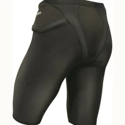 Wintersport Protectie|Wintersport-Komperdell Pro protectiebroek dames black