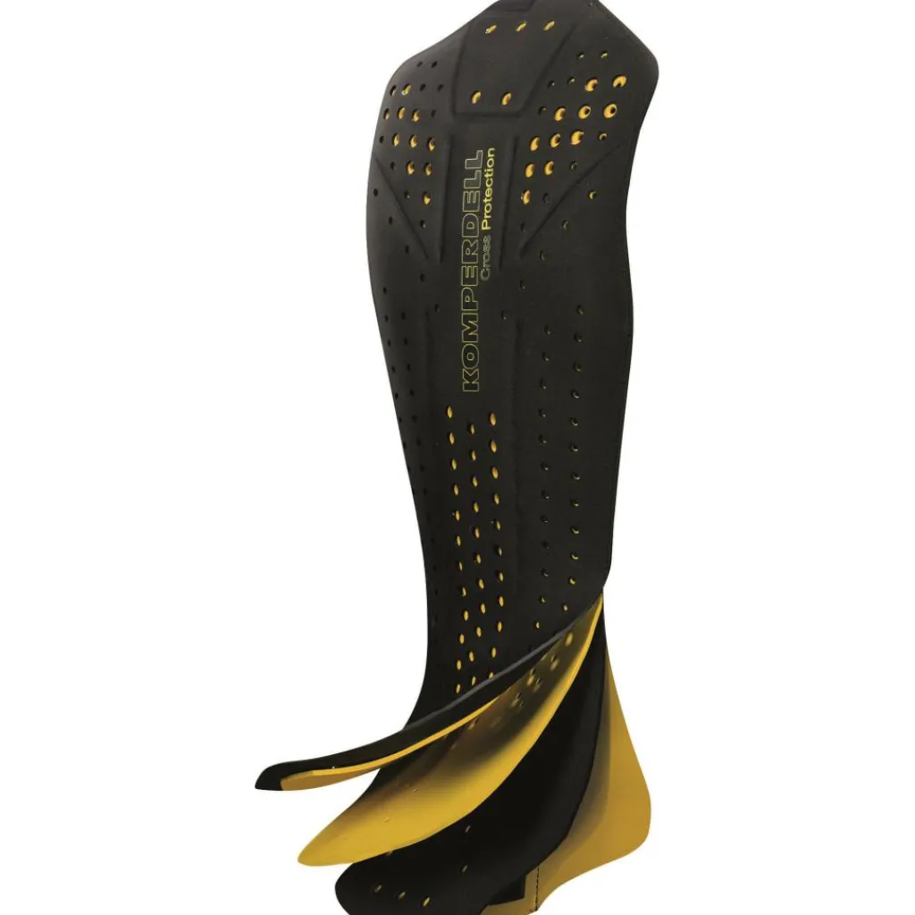 Wintersport Protectie|Wintersport-Komperdell Pro protectiebroek dames black