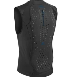 Wintersport Protectie|Wintersport-Komperdell Super ECO rugbeschermer black