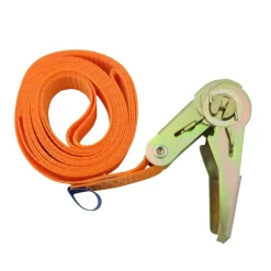 Konvox 800 daN spanband met ratel 5 meter< Bindriemen