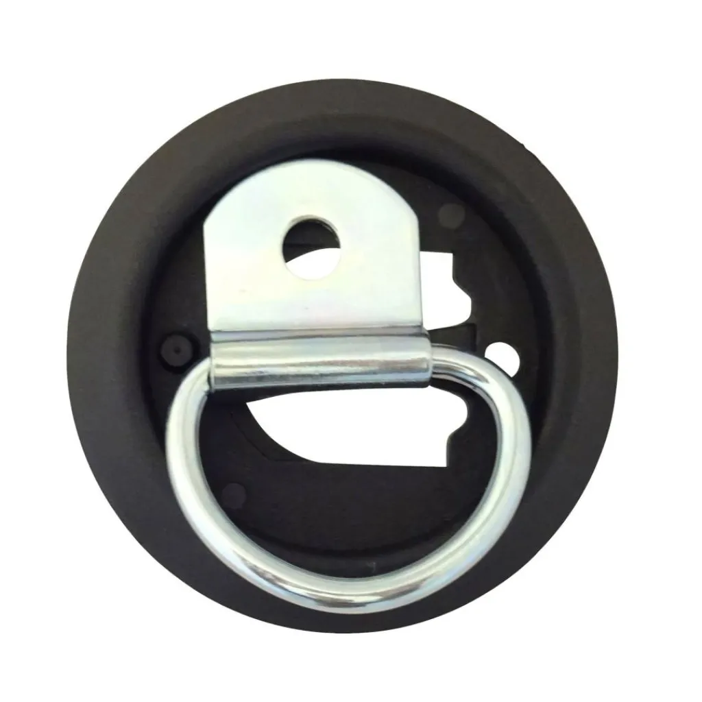 Konvox Vloerring opbouw< Aanhangwagenmateriaal