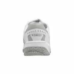 K-Swiss Accomplish IV Omni tennisschoenen dames white vapor blue< Tennisschoenen