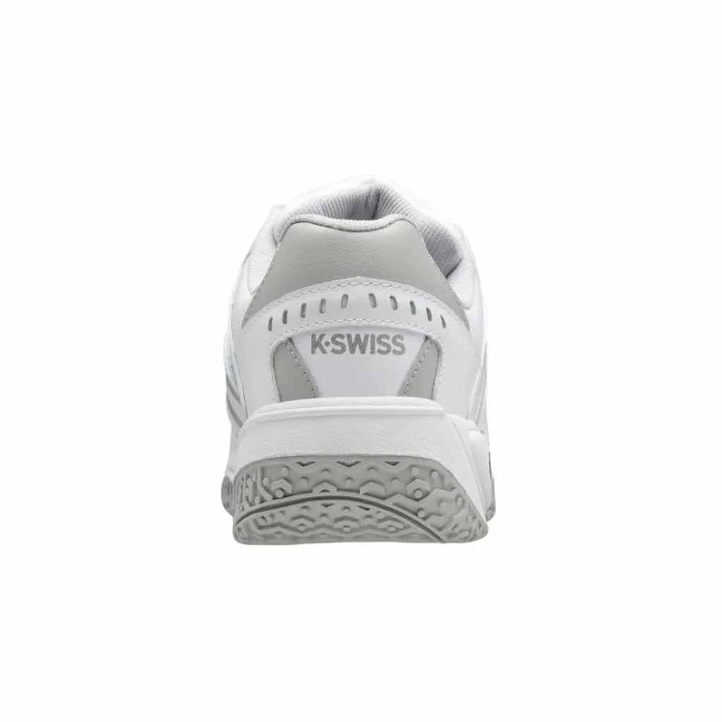 K-Swiss Accomplish IV Omni tennisschoenen dames white vapor blue< Tennisschoenen